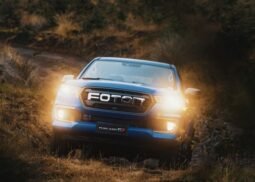 
										FOTON TUNLAND G7 4×4 LHD or RHD Diesel Pickup full									