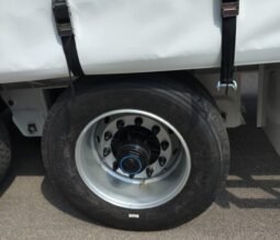 
										KAILAI 3 Axles 12.5m Side Curtain Trailer full									