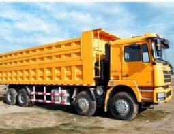 
										F3000 8×4 Dump Truck 20cbm 336HP full									