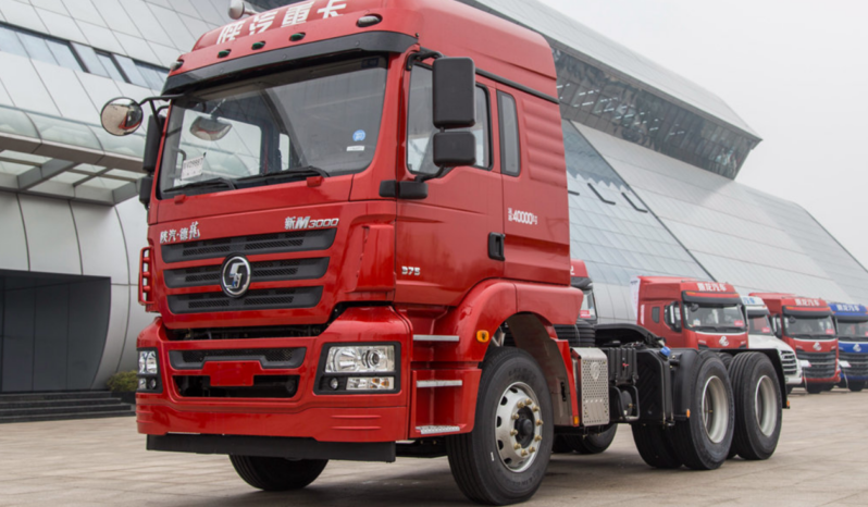 
								JH6 320HP 4×2 Cargo Truck  full									