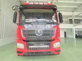  FAW JH6 6×4 tractor