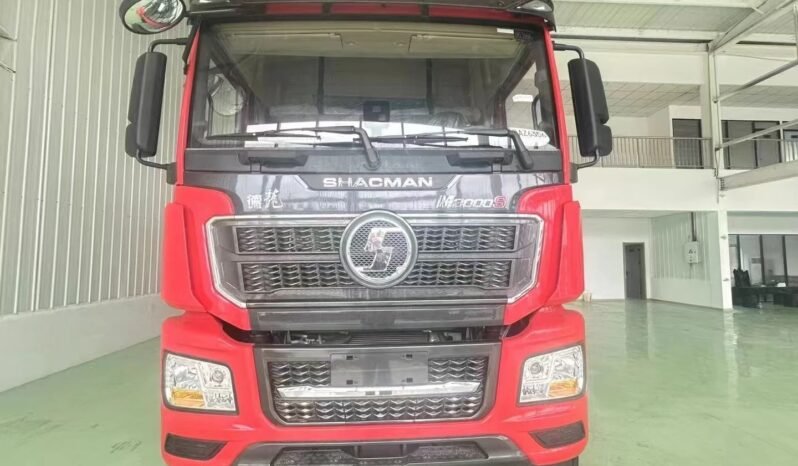 
								 FAW JH6 6×4 tractor full									