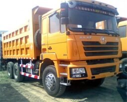 
										SHACMAN F3000 6×4 380hp 30t Tipper Truck full									