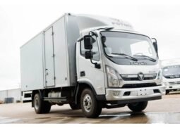 
										FOTON Aumark E 4×2 4t Van Box Truck full									
