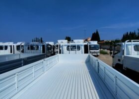 FOTON Aumark S 4×2 5t Cargo Flatbed Truck