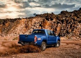 FOTON TUNLAND G7 4×4 LHD or RHD Diesel Pickup