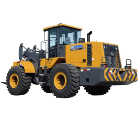 XCMG XC998 9-Ton Wheel Loader – 5.4 m³ Bucket, 261 kW