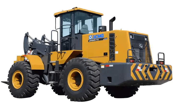 
								XCMG XC998 9-Ton Wheel Loader – 5.4 m³ Bucket, 261 kW full									