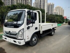 FOTON Aumark TX 3t 4×2 Drop-side Cargo Truck