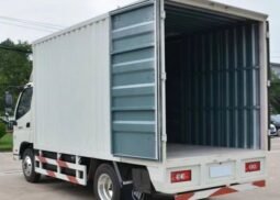 
										FOTON Aumark E 4×2 Light Dry Van Truck full									