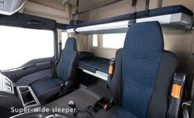 SINOTRUK SITRAK C7H 8×4 480HP Dump Truck with MAN Engine