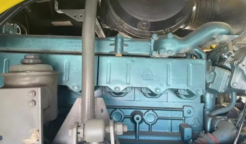 
								F3000 6×4 Dump Truck full									