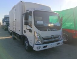 
										FOTON Aumark E 4×2 4t Van Box Truck full									