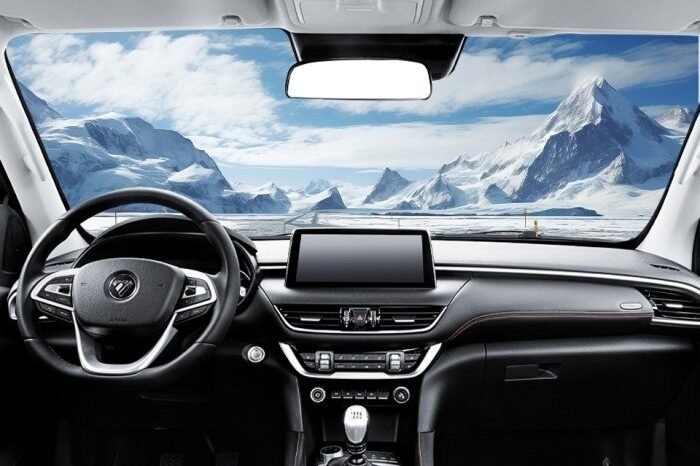 
								FOTON TUNLAND G7 4×4 LHD or RHD Diesel Pickup full									