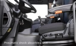 
										SINOTRUK SITRAK C7H 8×4 480HP Dump Truck with MAN Engine full									