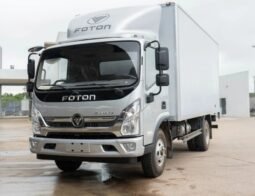 
										FOTON Aumark E 4×2 4t Van Box Truck full									