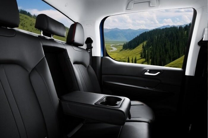 
								FOTON TUNLAND G7 4×4 LHD or RHD Diesel Pickup full									