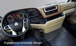 
										SINOTRUK SITRAK C7H 8×4 480HP Dump Truck with MAN Engine full									