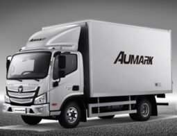 
										FOTON Aumark E 4×2 4t Van Box Truck full									