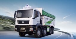 
										SINOTRUK SITRAK C7H 8×4 480HP Dump Truck with MAN Engine full									