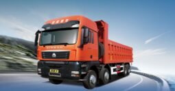
										SINOTRUK SITRAK C7H 8×4 480HP Dump Truck with MAN Engine full									