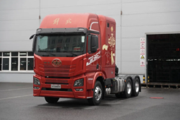 JH6 320HP 4×2 Cargo Truck 