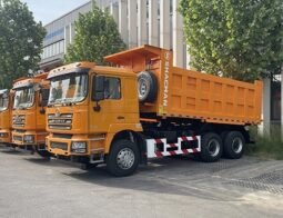 Shacman F3000 6×4 8×4 Euro2 20-40ton Dump Truck