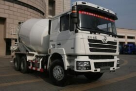 SHACMAN F3000 6×4 Mixer Truck 10M³