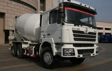 SHACMAN F3000 6×4 Mixer Truck 10M³