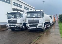 6X4 20cbm Sprinkler Tank Truck