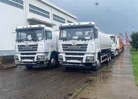 6X4 20cbm Sprinkler Tank Truck