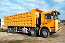 F3000 8×4 Dump Truck 20cbm 336HP