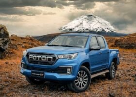 FOTON TUNLAND G7 4×4 LHD or RHD Diesel Pickup