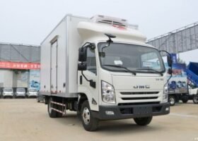 JMC 4×2 Single Cabin Light Refrigerated Truck