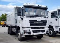 SHACMAN F3000 340hp 6×4 Dump Truck