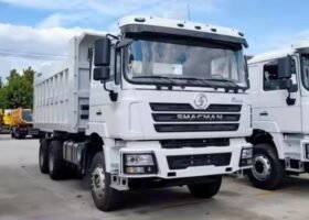 SHACMAN F3000 340hp 6×4 Dump Truck