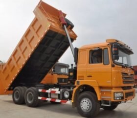 SHACMAN F3000 6×4 380hp 30t Tipper Truck