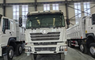 F3000 6×4 Fuel Truck