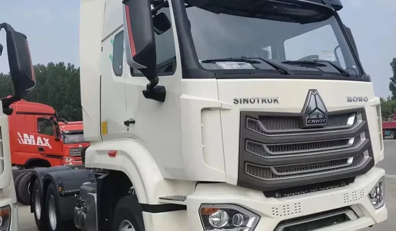 
								6X4 Tractor Truck full									