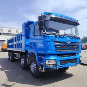F3000 8×4 Tipper Truck