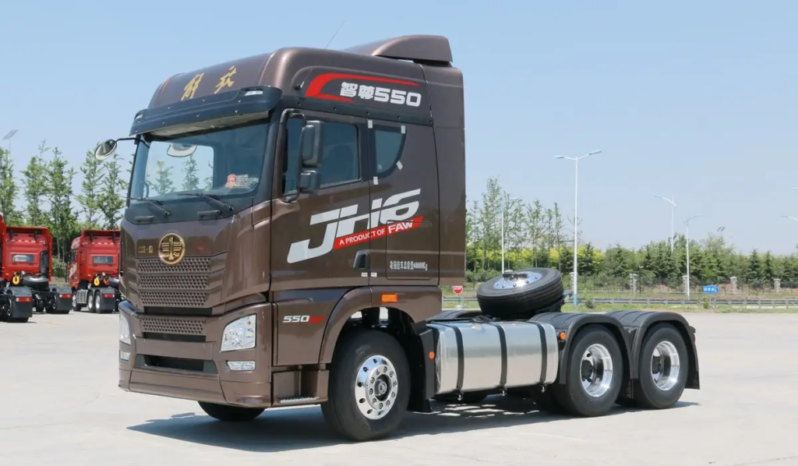 
								JH6 320HP 4×2 Cargo Truck  full									