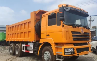 F3000 tipper truck
