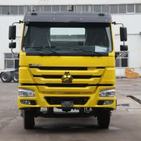 371HP 6×4 Truck Head