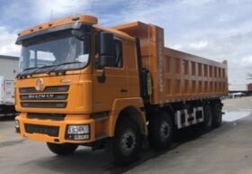F3000 6×4 400HP 25m³ Dump Truck