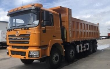 F3000 6×4 400HP 25m³ Dump Truck