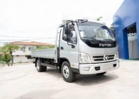 FOTON Aumark TX 3t 4×2 Drop-side Cargo Truck