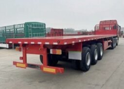 3 Axles Refrigerator Semi Trailer