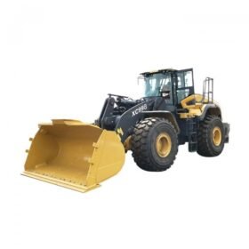 XCMG XC998 9-Ton Wheel Loader – 5.4 m³ Bucket, 261 kW