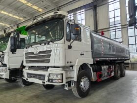F3000 6×4 Fuel Truck