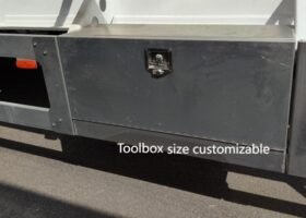 Tri Axles U Shape Dump Trailer